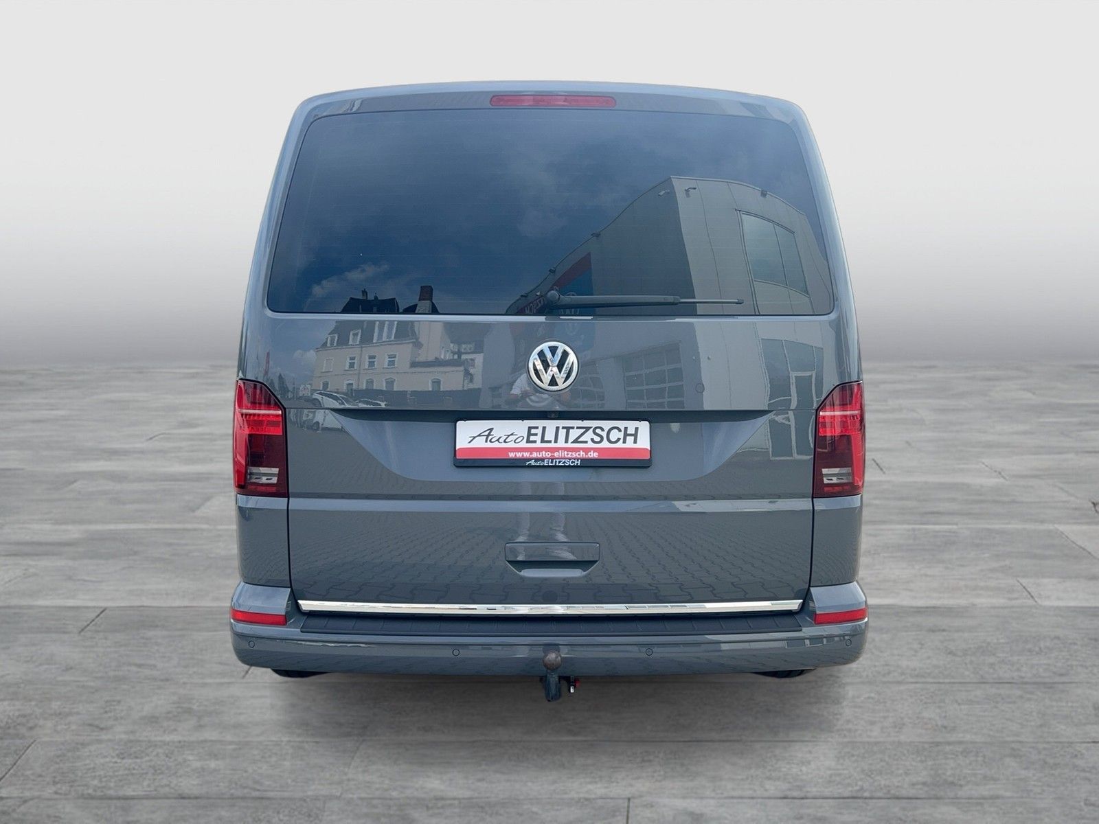 Fahrzeugabbildung Volkswagen T6 Multivan T6.1 TDI Gen. Six 4Mo. DSG LED NAVI