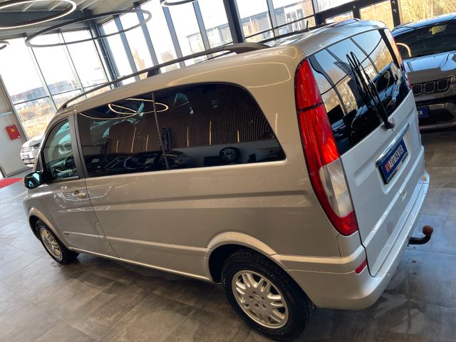 Mercedes-Benz Viano 2.2 CDI Activity kompakt *6.SITZER*KLIMA*