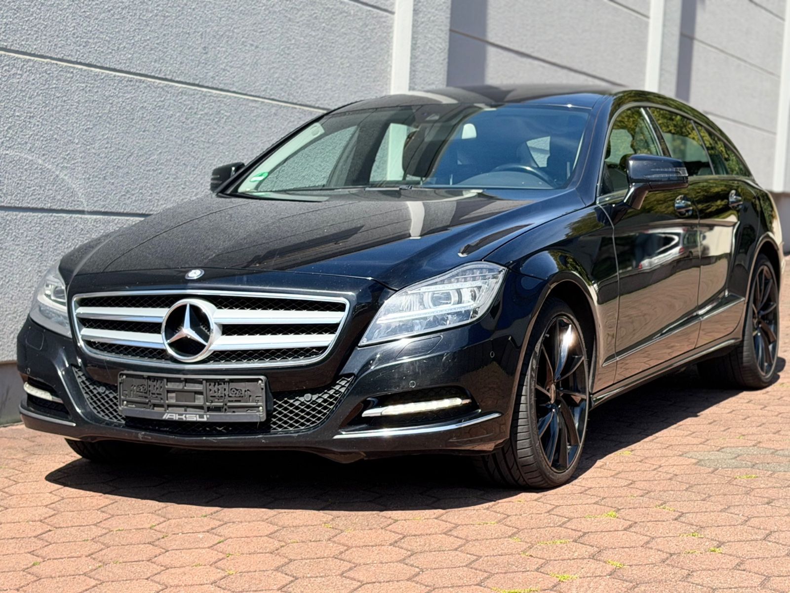 Mercedes Mercedes-Benz CLS 350d S-DACH°StHZG°H&K°LUFT°MEMOR