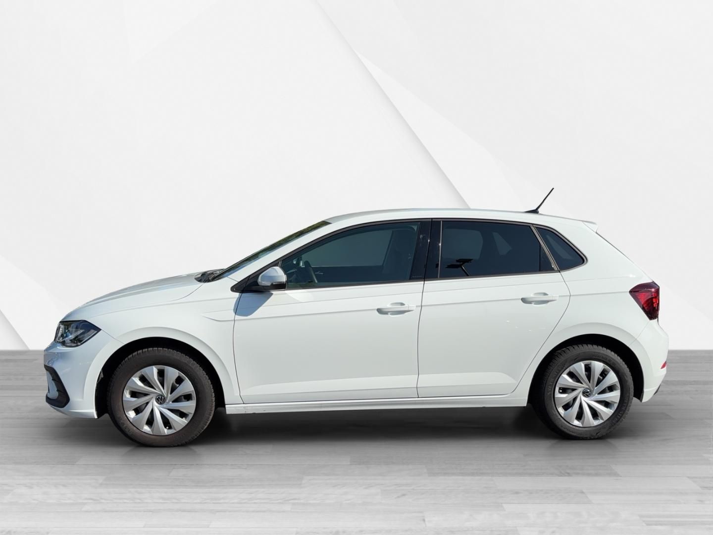Fahrzeugabbildung Volkswagen Polo Life 1,0 l,Navi,SH,Climatronic,LED,Telefons