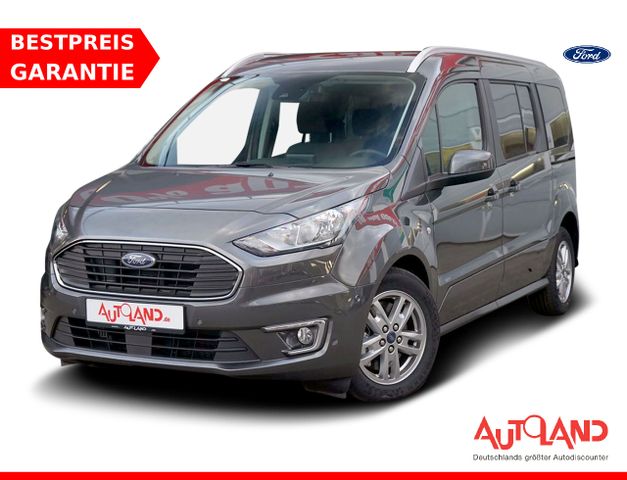 Ford Grand Tourneo Connect 1.5 TDCi Navi KAM SHZ AHK