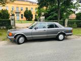 Mercedes-Benz W126  260S Oldtimer , Automatik - Mercedes-Benz S 260 Gebrauchtwagen