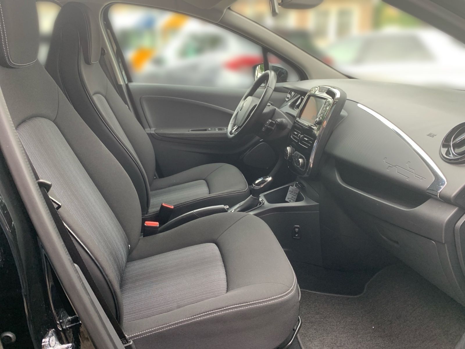 Fahrzeugabbildung Renault Zoe Life  LIMITED 41 kWh 1Hand