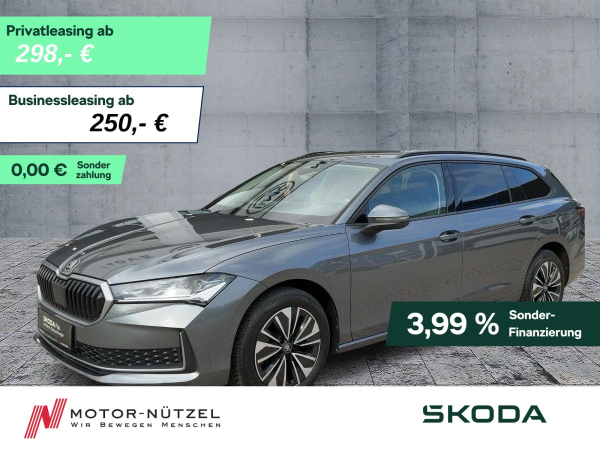 Skoda Superb Combi 2.0 TDI DSG SELECTION BEAM+NAVI+AHK