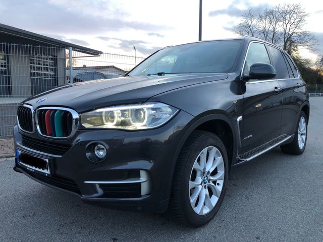 BMW X5 Baureihe X5 xDrive 30 d