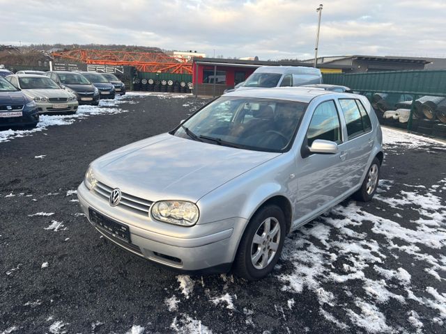 Volkswagen Golf 1.9TDI 74kW Pacific