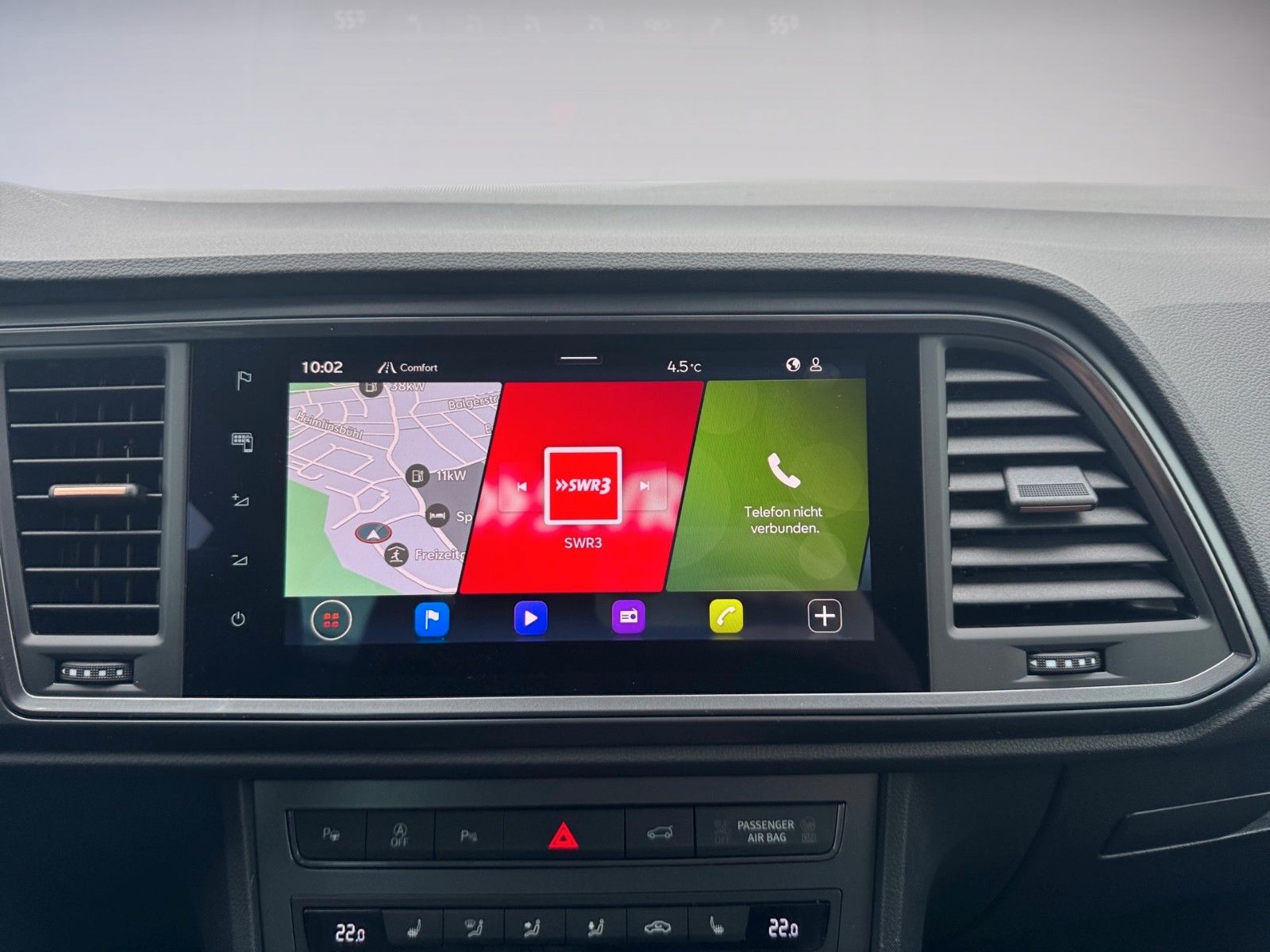 Fahrzeugabbildung CUPRA Ateca 1,5 TSI