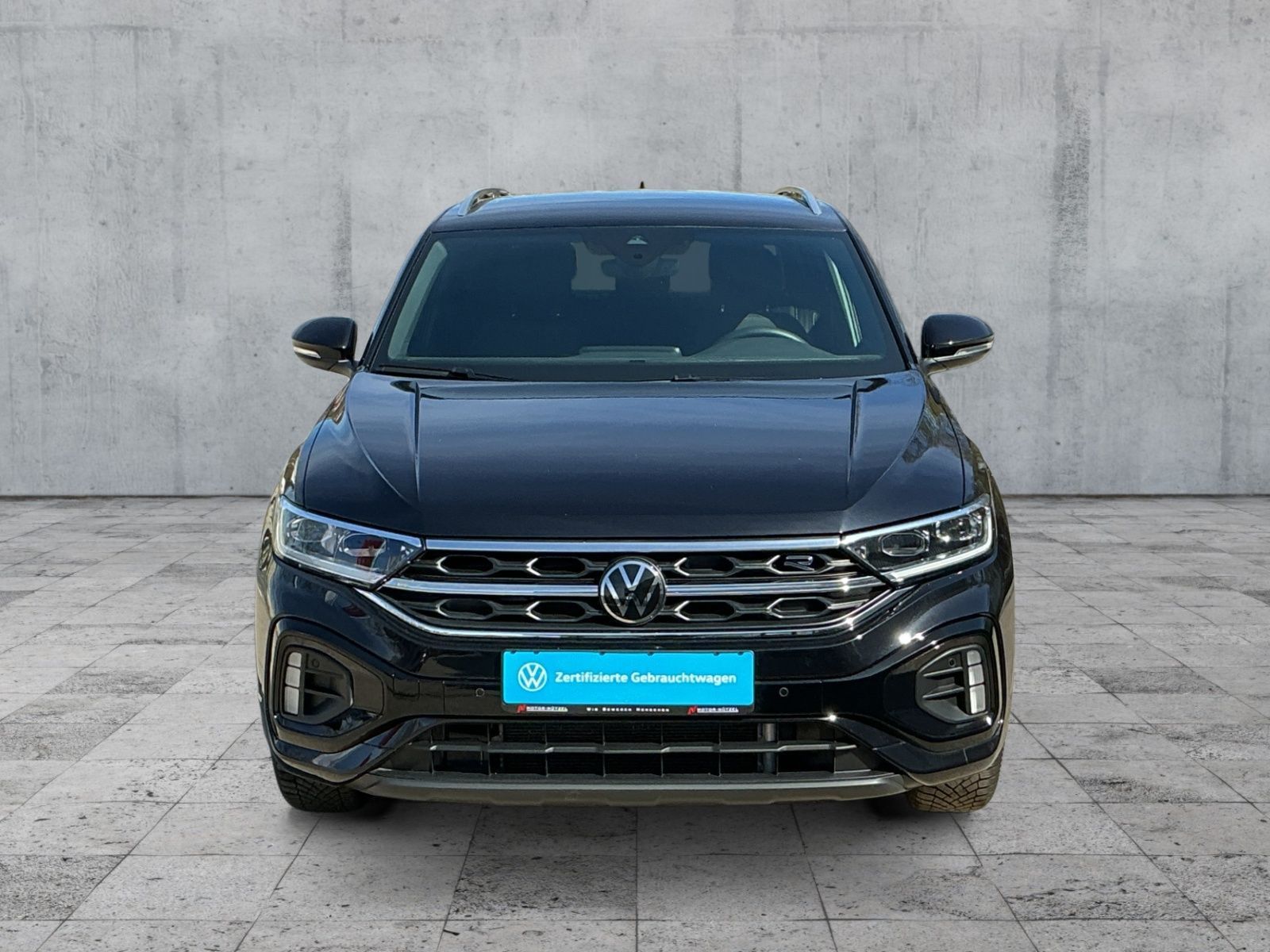 Volkswagen T-Roc - Bild 3