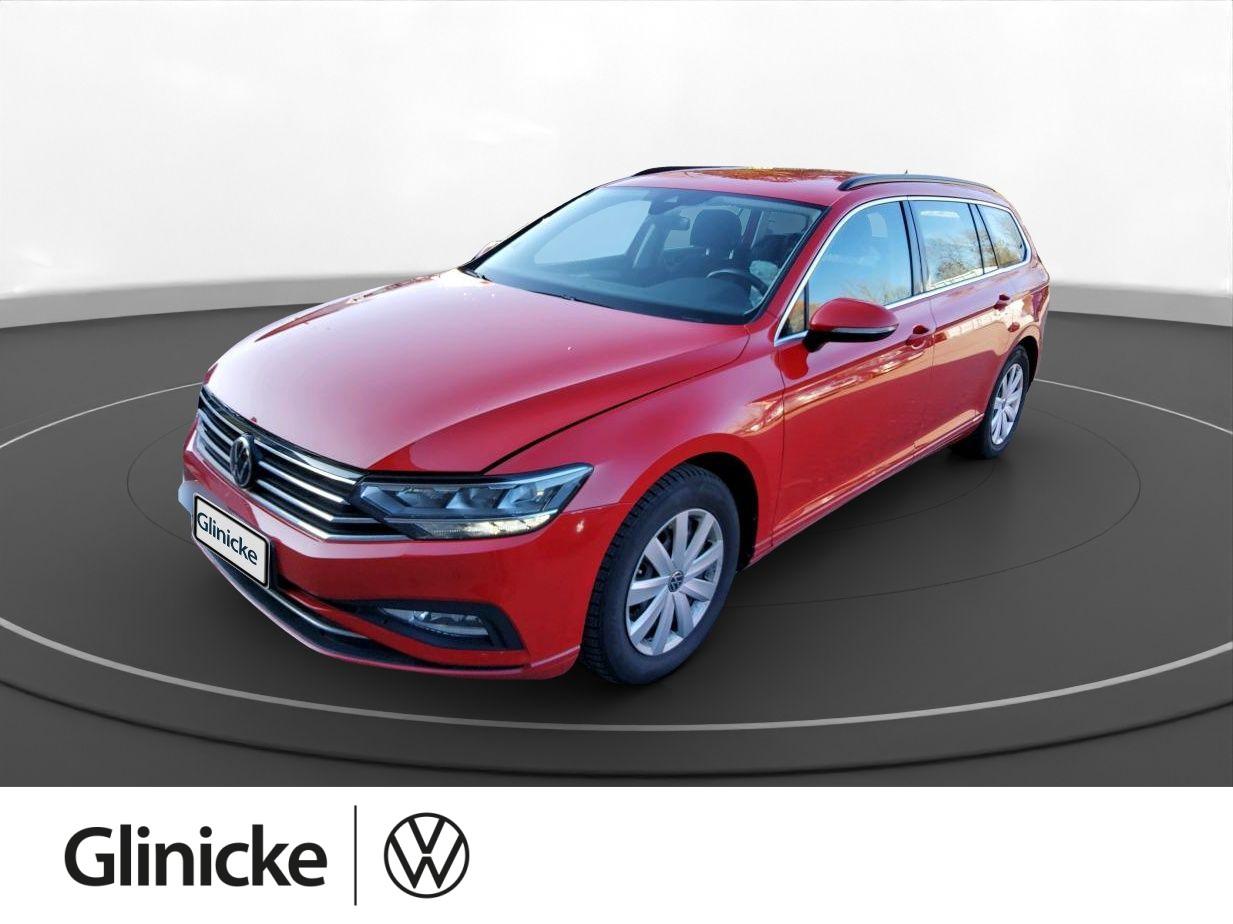 Volkswagen Passat Variant 2.0 TDI DSG Navi SiHz RüKa ACC PD