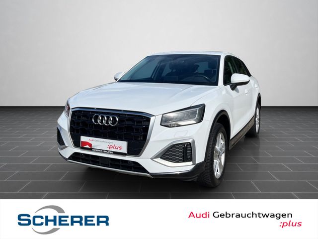 Audi Q2 Advanced 30 TFSI KAMERA INTERFACE SHZ