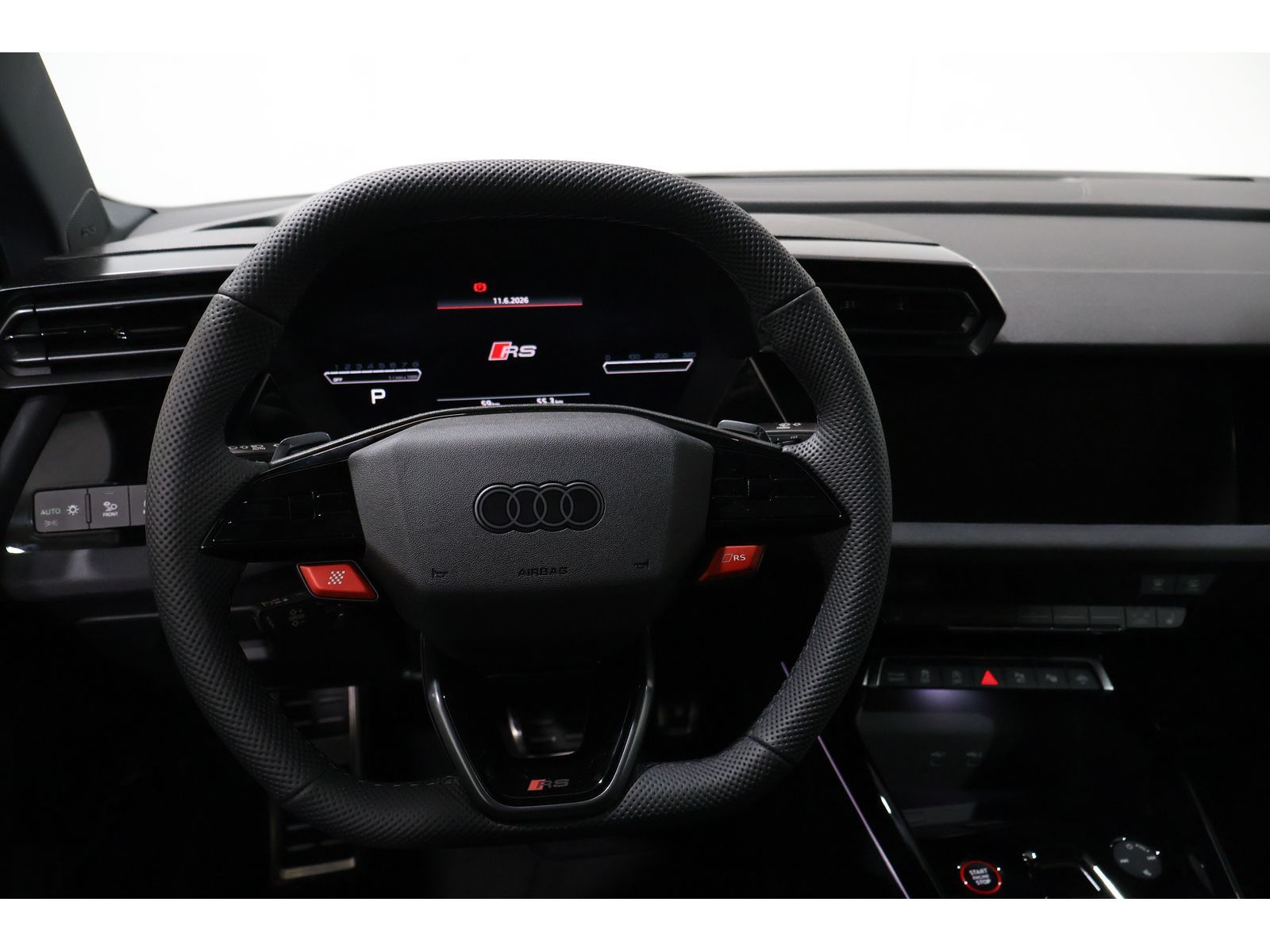 Audi RS 3 Limousine 2.5 TFSI quattro 280 km/h/Matrix/ foto 9
