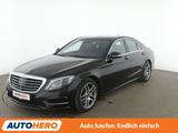 Mercedes-Benz S 350 d BlueTEC AMG Line Aut.*NAVI*360*SHZ*LED* - Mercedes-Benz S-Klasse Gebrauchtwagen in Hamburg
