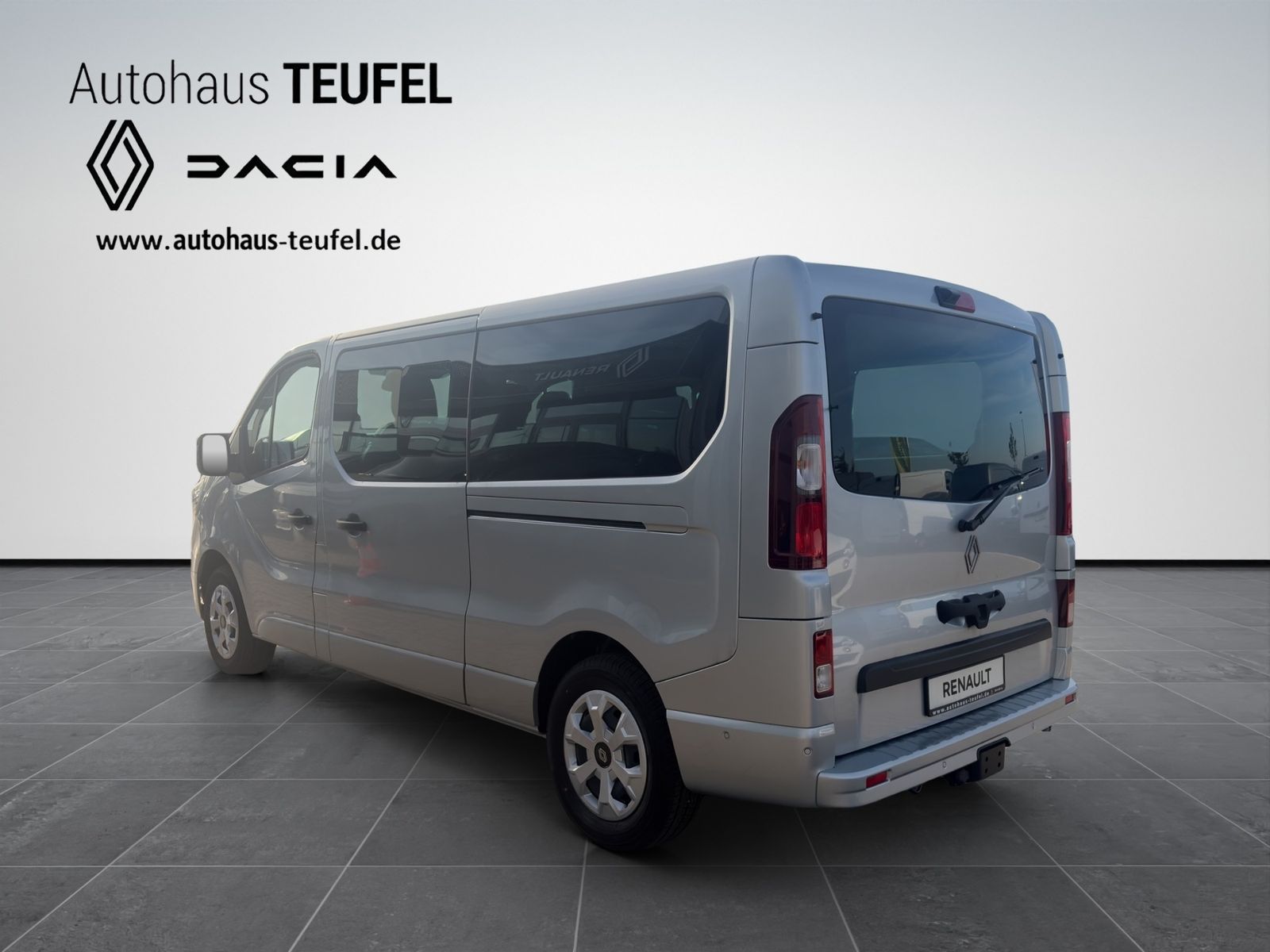Renault Trafic - Bild 4