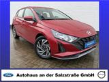 Hyundai i20*5 Jahre Garantie*ALU*DAB*RFK*Lenkradhzg* - Hyundai i20 Gebrauchtwagen in Lübeck