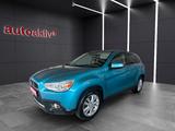 Mitsubishi ASX Intro Edition 2WD SUV aus 1 Hand/Alu/Tempoma - Mitsubishi ASX aus 2011