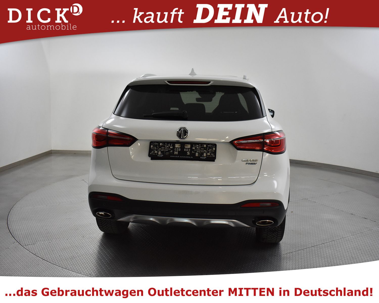 MG EHS PHEV 1.5 T-GDI Luxury  LED+PANO+SHZ+ACC+360° - Image 6