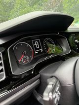 Volkswagen Polo 1.6 TDI 70kW DSG Highline Panoramadach - Volkswagen Polo mit Diesel-Antrieb: Kleinwagen, Klimaautomatik, 1.6