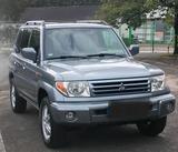 Mitsubishi Pajero Pinin  2005  110000 km - Mitsubishi Pajero Pinin aus 2005