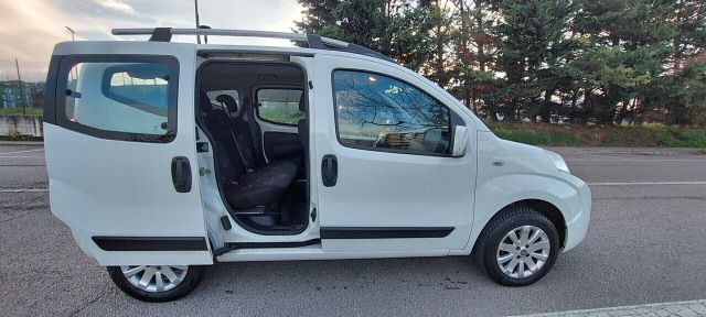 Fiat QUBO 1,4 NATURAL POWER METANO DI SERIE 70 CV X N