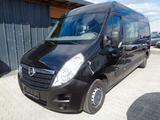 Opel Movano B DoKa / Mixto L3H2 3,5t°7-Sitz°Klima°Pdc - schwarze Opel Movano