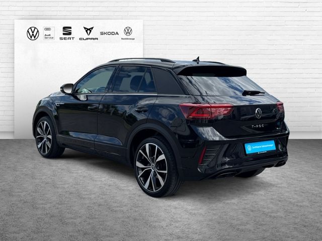 Fahrzeugabbildung Volkswagen T-Roc R-Line 2.0 TSI 4MOTION 190 PS DSG MTRX NAV