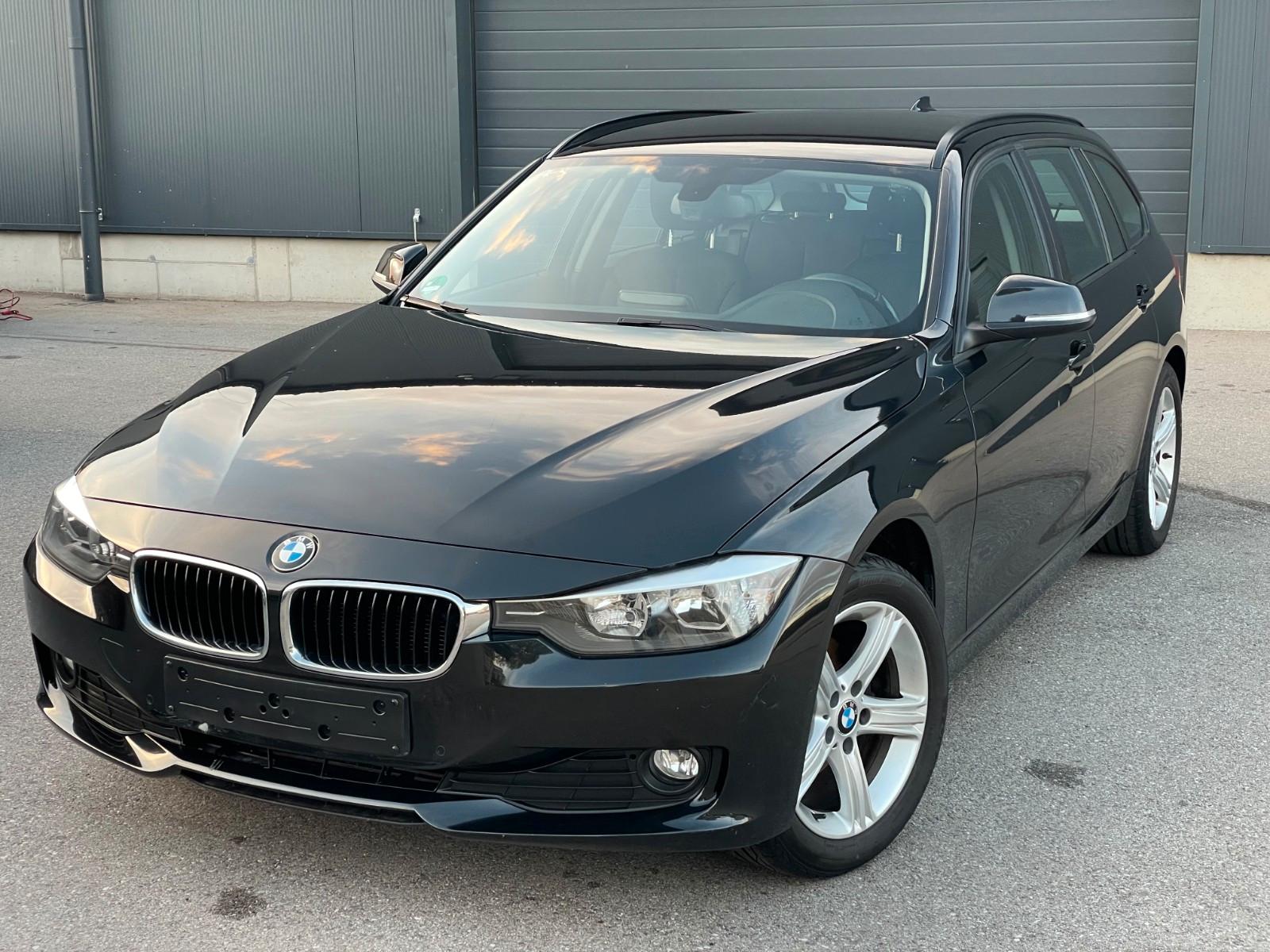 BMW 318d xDrive M-Touring Euro 5, NAVI, ALLRAD