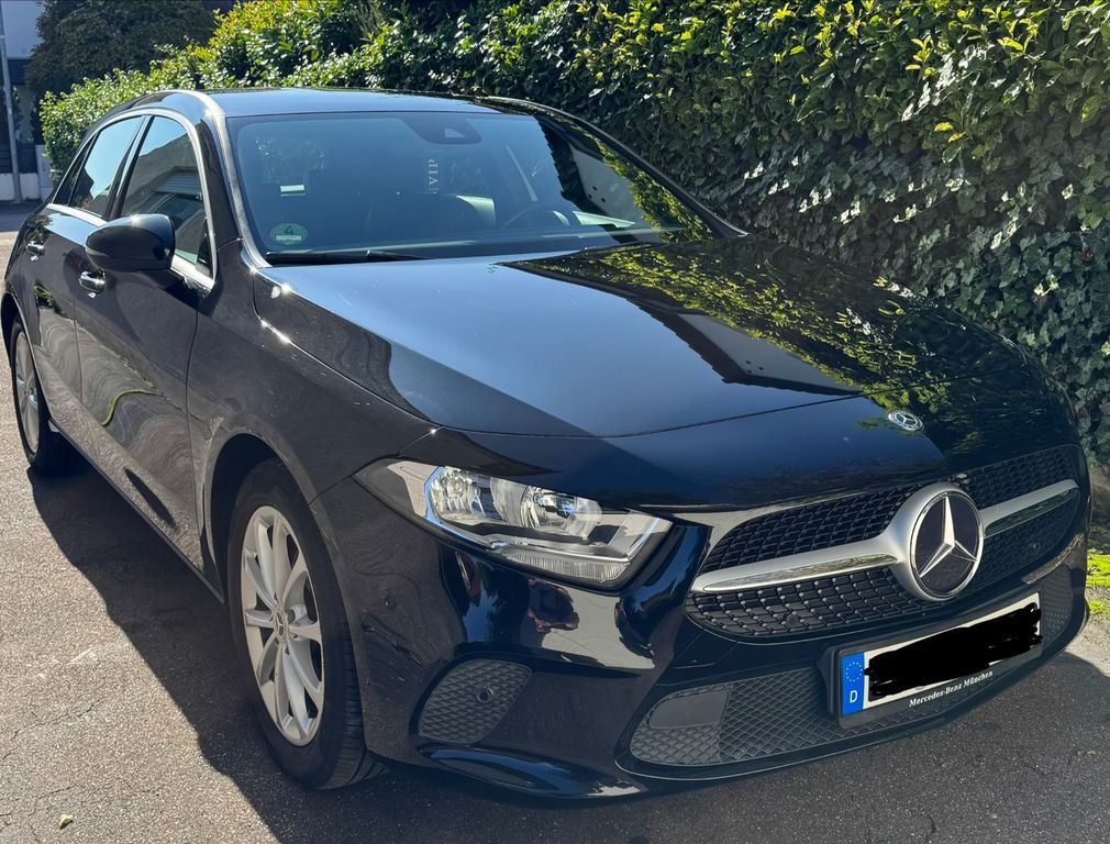 Image of Mercedes-Benz A 180