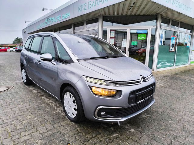 Citroën Grand C4 Picasso/Spacetourer*1.HAND*7-SITZER*