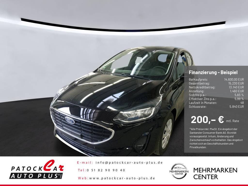 Image of Ford Fiesta