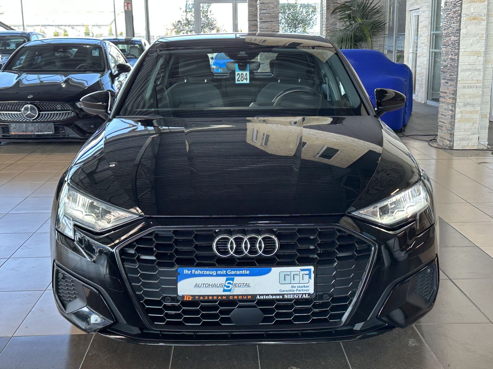 Audi A3 40 TFSIe*Plug-In*Tempomat*S-Line*Totw*LED*PDC imagem 2