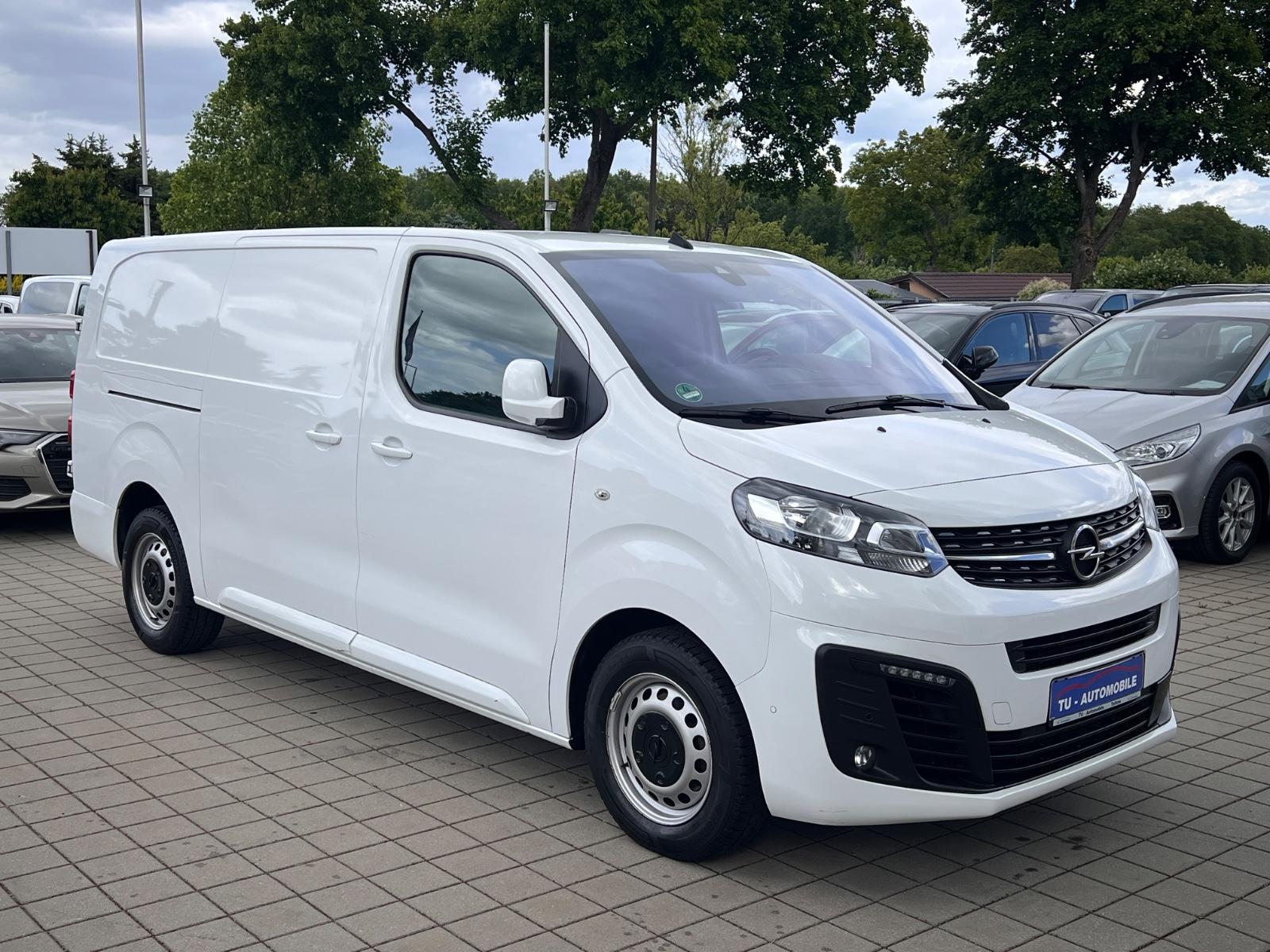 Opel Vivaro Kasten Elegance L Aut. NAVI-RKAM-SHZ-SPUR
