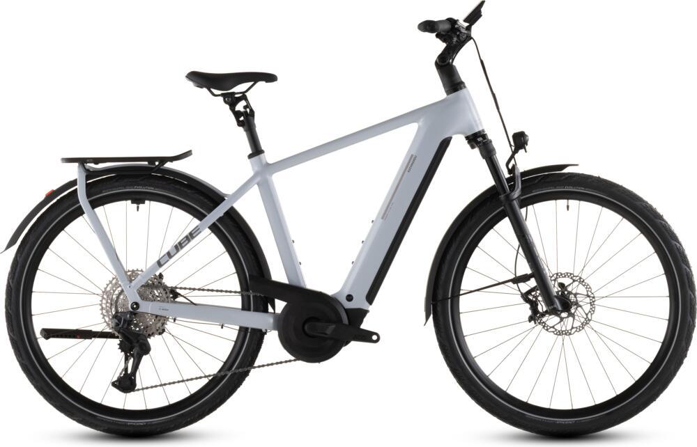 Cube Kathmandu Hybrid SLX 800 54 cm