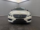 Mercedes-Benz E 350 BT 4Matic AMG LINE*MEGAVOLL + AIRMATIC - Mercedes-Benz E-Klasse: Kombi, AMG