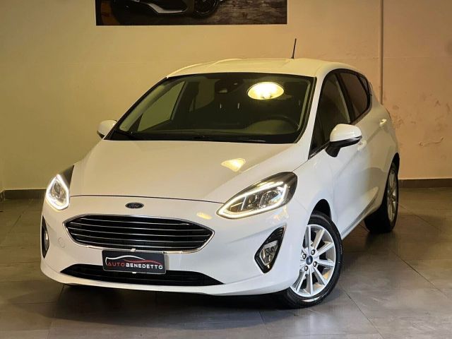 Ford FORD FIESTA 1.5 TDCI 85CV VIGNALE 2018