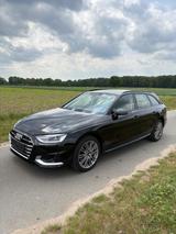 Audi A4 35 TDI S tronic Avant Advanced