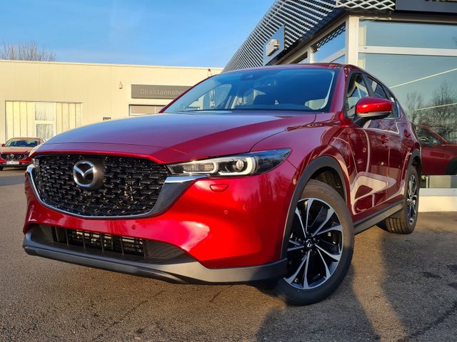 Mazda CX-5 EXCLUSIVE-LINE COMB 2.5L SKYACTIV 194