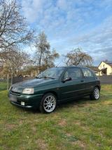 Renault Clio 1 Typ 57 1,2 guter Zustand H-... - Renault Clio 57