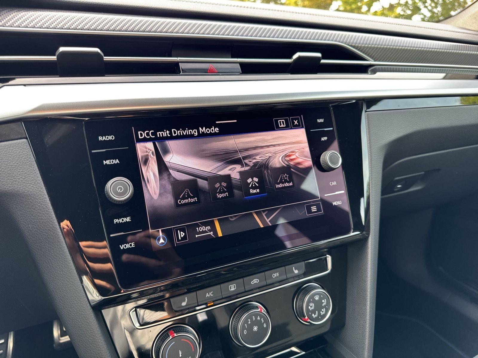Volkswagen Arteon Shooting Brake R Nav/ACC/DCC/AppCon/LED/S, миниатюра 26