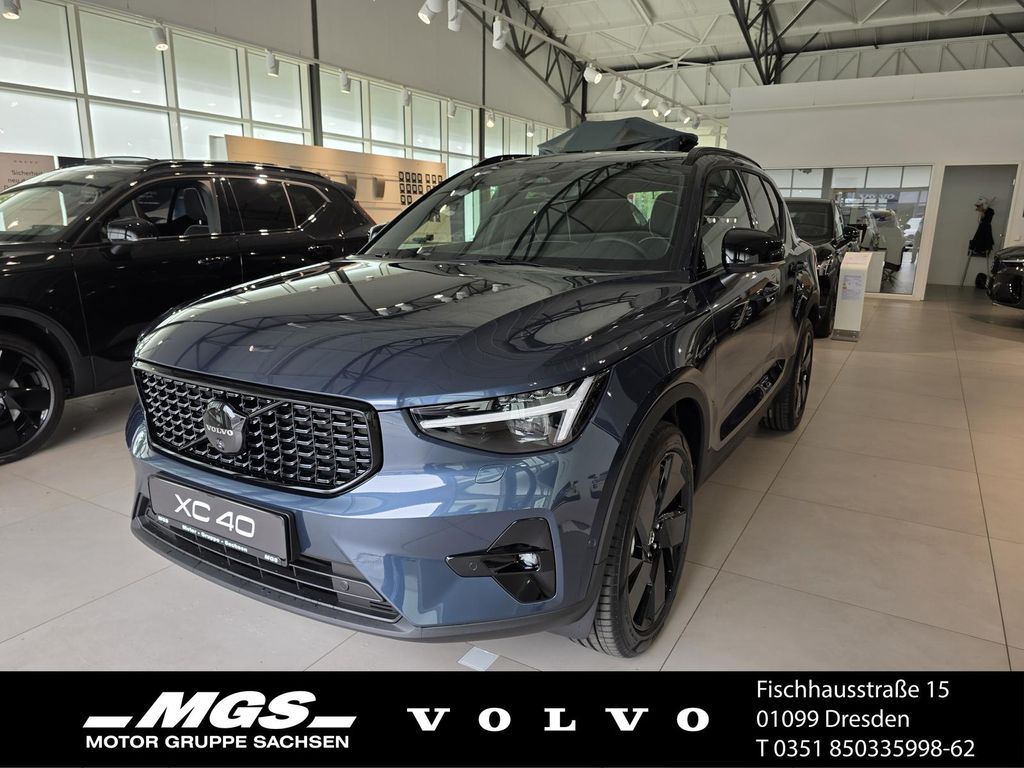 XC40 2.0 Plus Black Edition 2WD
