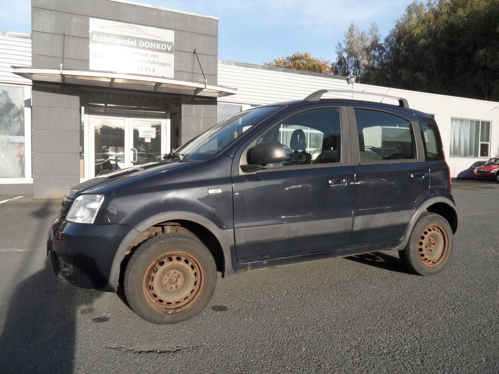 Fiat Panda 1.2 8V Climbing  4X4