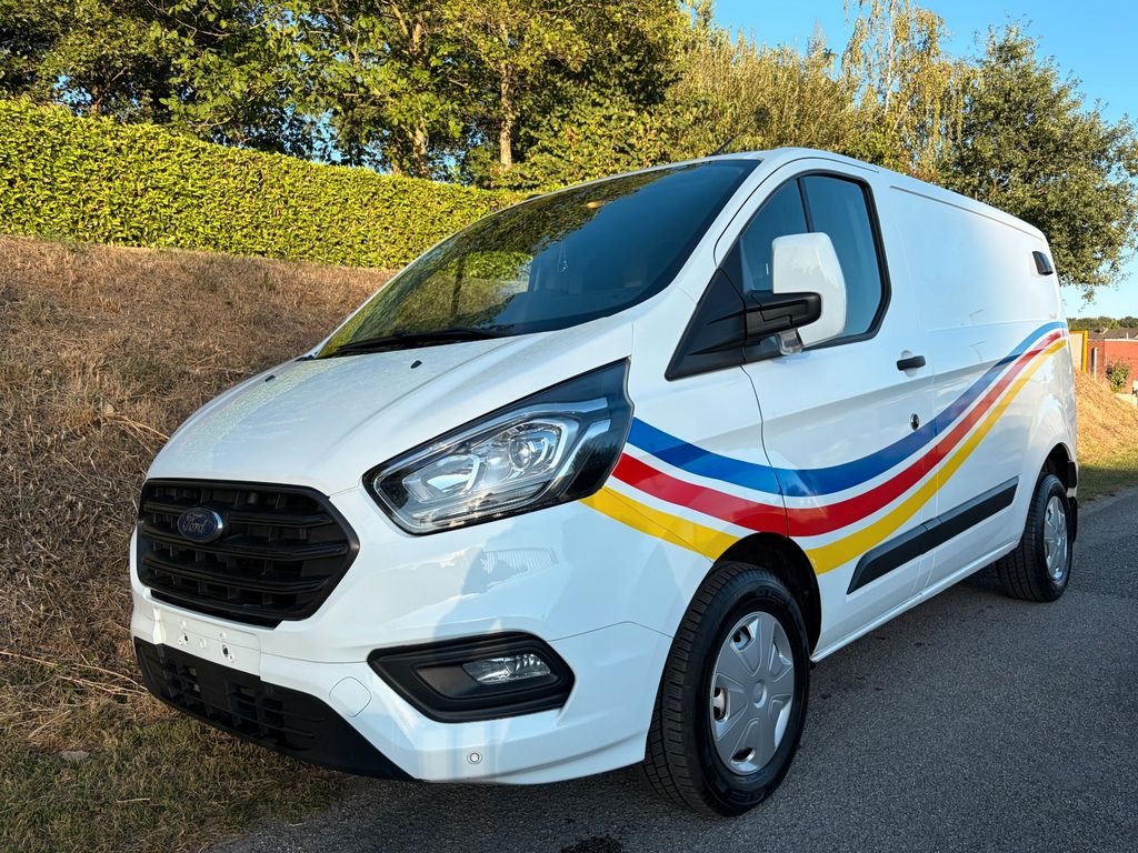 Image of Ford Transit Custom