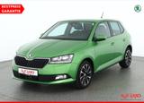 Skoda Fabia 1.0 MPI Drive Klimaaut. SmartLink Tempomat - Skoda Fabia: Grün