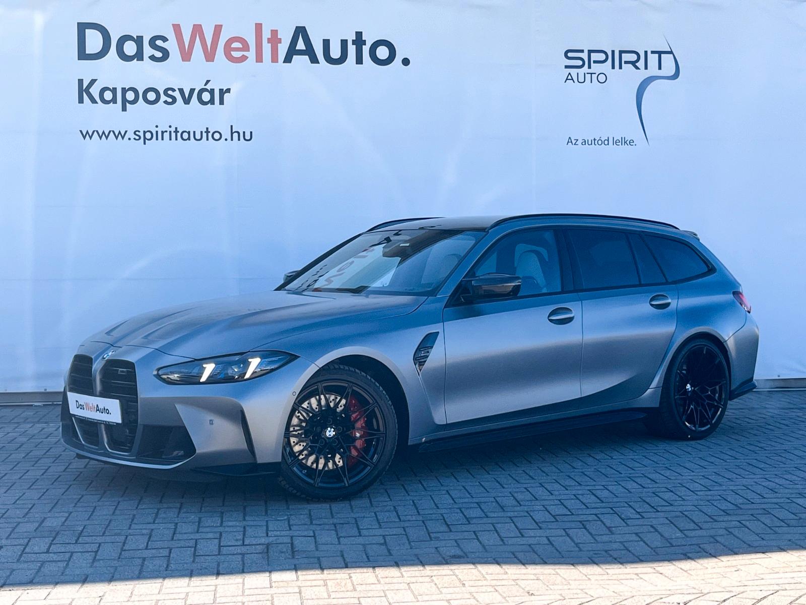 BMW M3 Competition Touring M xDrive/UltimatePack/DAP