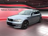 BMW 118 Baureihe 1 Lim. 118i Automatik/StketteNeu - BMW 118 aus 2006: 118i