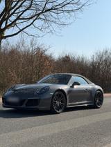 Porsche 991 Carrera 4 GTS Cabriolet Approved - Porsche 991 in Bremen
