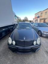 Mercedes-Benz E 220 CDI W211 ELEGANCE  - : Partikelfilter, W211
