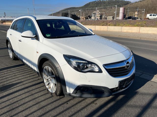 Opel Insignia CT Country Tourer 2.0 CDTI/Leder/Navi+K