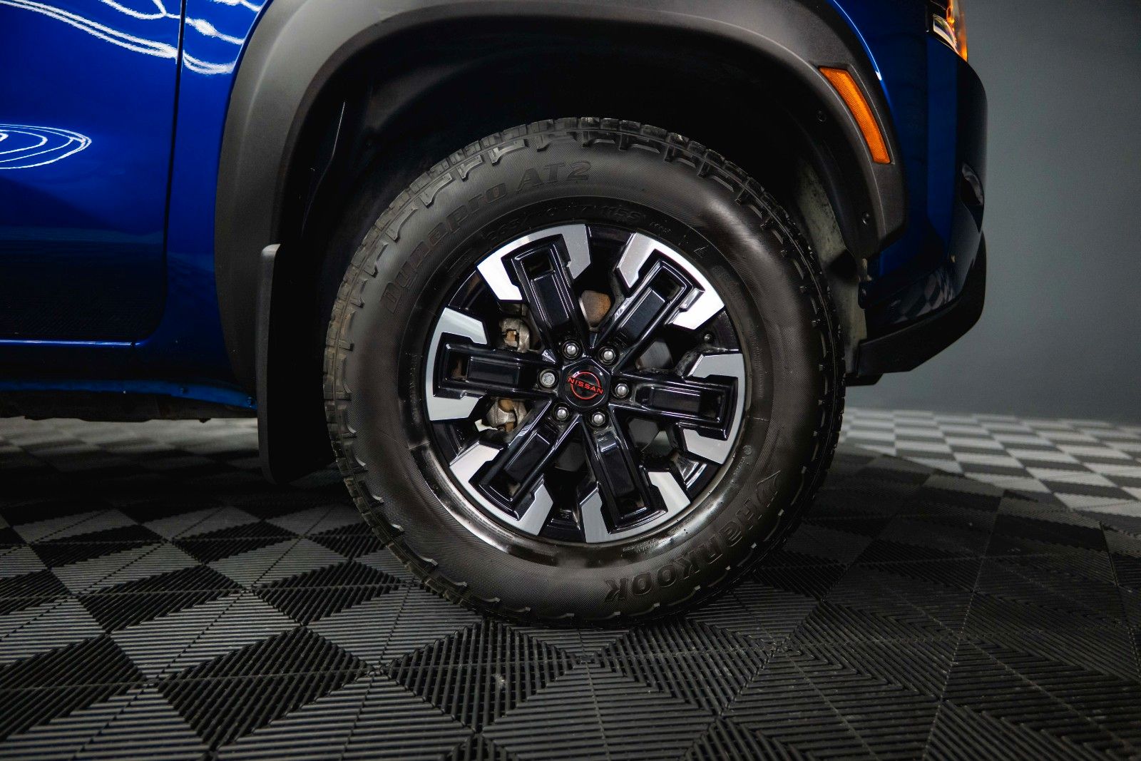 Fahrzeugabbildung Nissan Frontier 3.8 V6 4x4 PRO-4X Offroad *Pano*ACC*LED