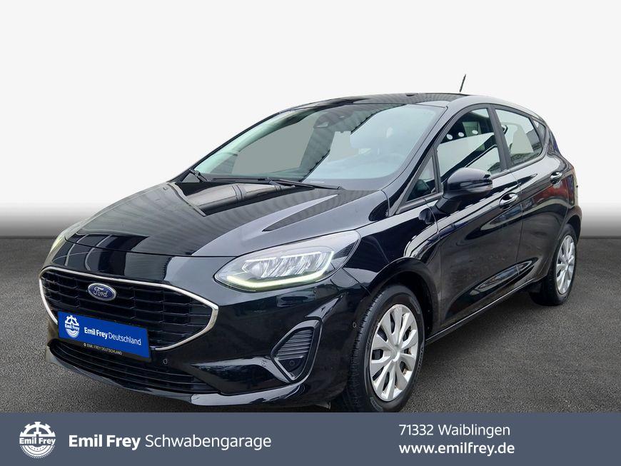 Ford Fiesta 1.1 S&S COOL&CONNECT