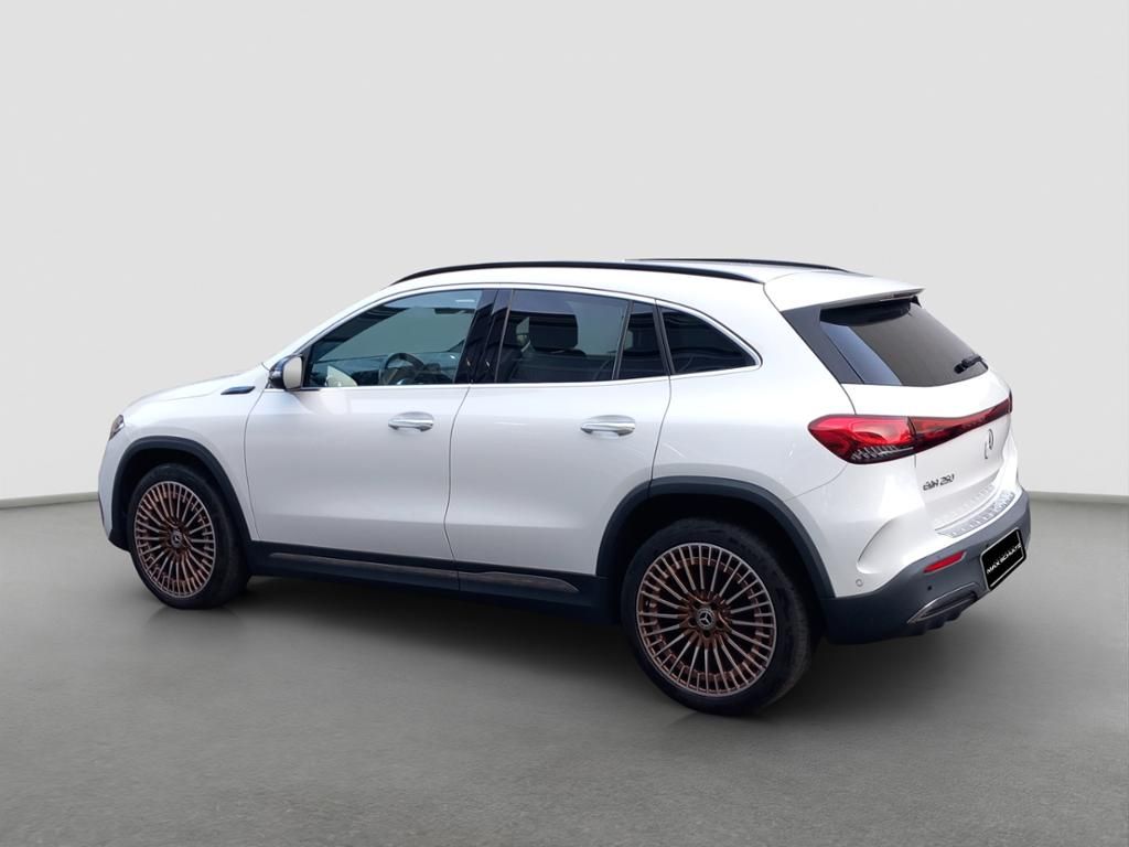 Fahrzeugabbildung Mercedes-Benz EQA 250 AMG*LED*Leder*KeyLess*FAP*PDC*ParkAs*RFK